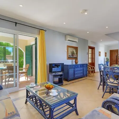 Villa Cala Galdana Sleeps 8 Pool Air Con Wifi *