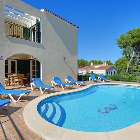 Cala Galdana Sleeps 8 Pool Air Con Wifi